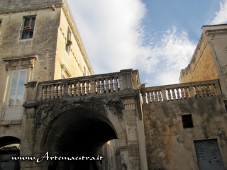 Lecce - Arco di Prato